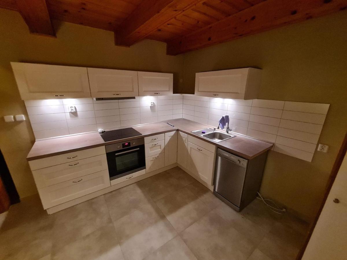Apartmany Modry Den بايموتْسْ المظهر الخارجي الصورة